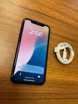 iPhone XR 128GB Unlocked AT&T Verizon Cricket T-mobile