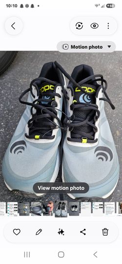 Topo Athletic Running Sneakers