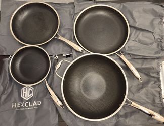 Hexclad set
