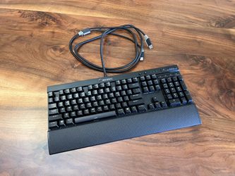 Corsair Gaming K70 RGB Rapidfire Mechanical Keyboard