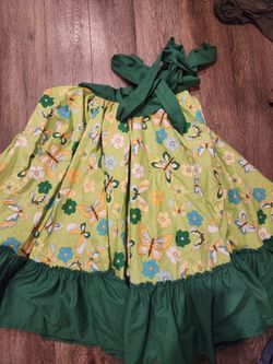 Folklorico Skirt