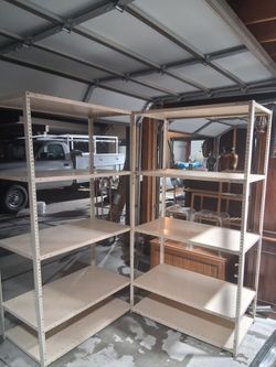 Storage Racks / Shelving Racks Heavy Duty