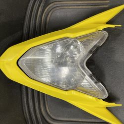 2007 Suzuki LTR450