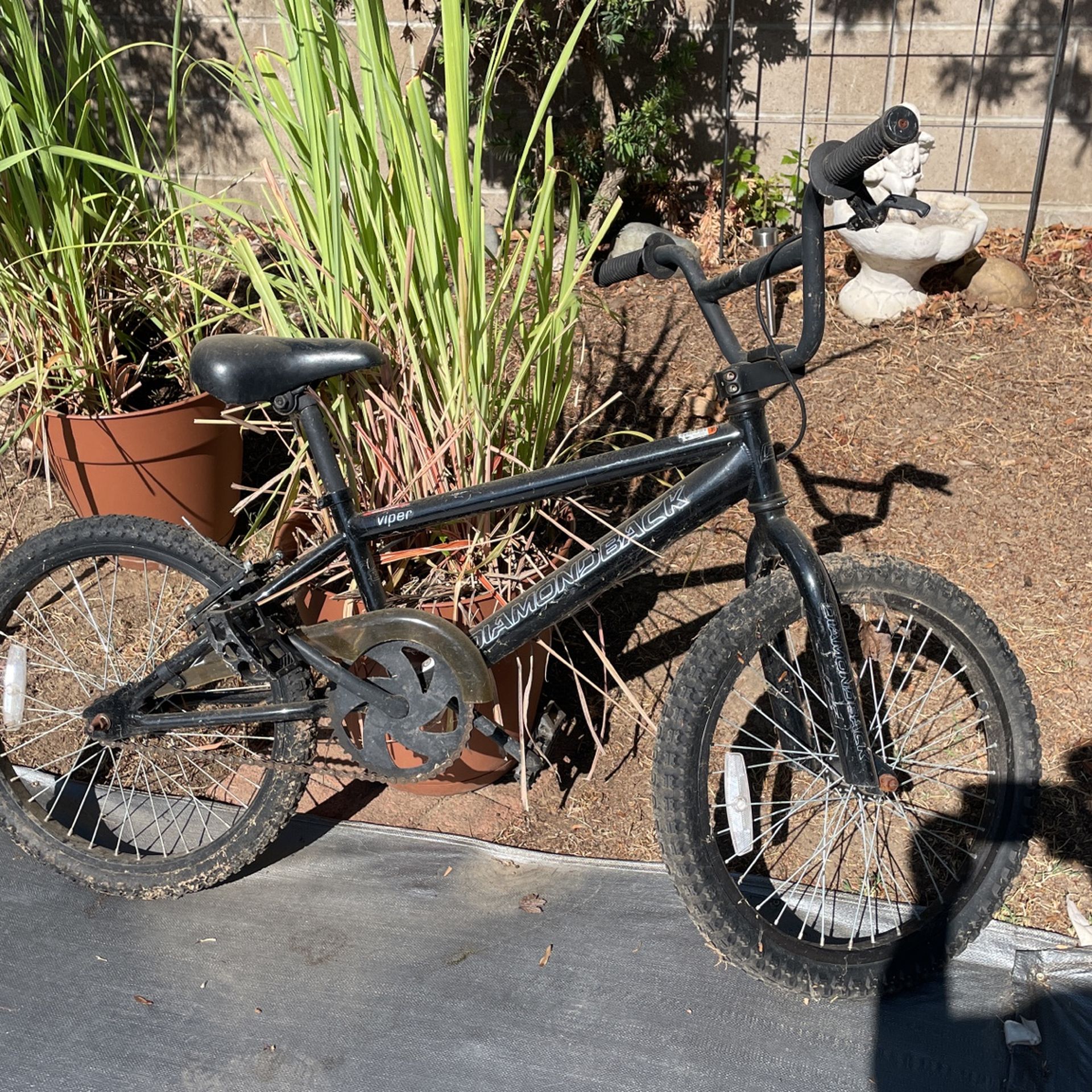 Viper 2024 bmx bike