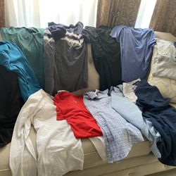 Men Shirts Bundle