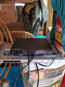 2 dvd players in working order