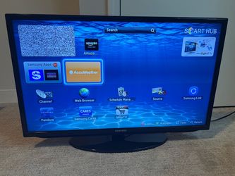 Samsung 32" 1080p LED-LCD HD Smart TV with Wi-Fi (2013)