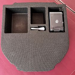 2025 Honda Accord Hybrid Spare Tire Foam And Fix And Go Kit