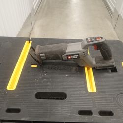 Porter cable Saw Sall 18volt Tool Only