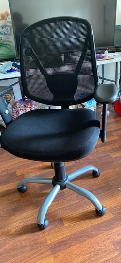 Chair For Office Black 