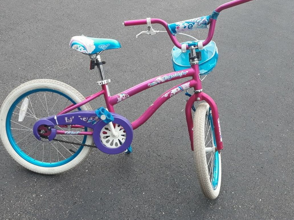 18" G Kent Girls Bike