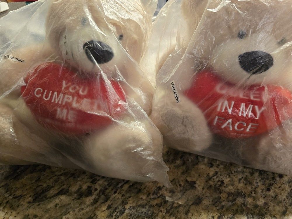 Teddy Bear Mother's Day Gift