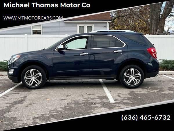 2016 Chevrolet Equinox