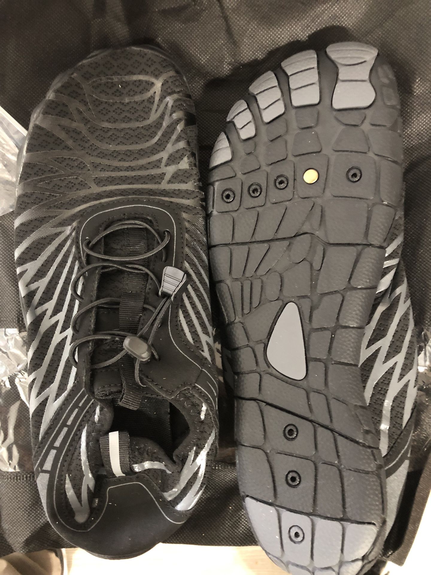 Bronoir Grounding Shoes