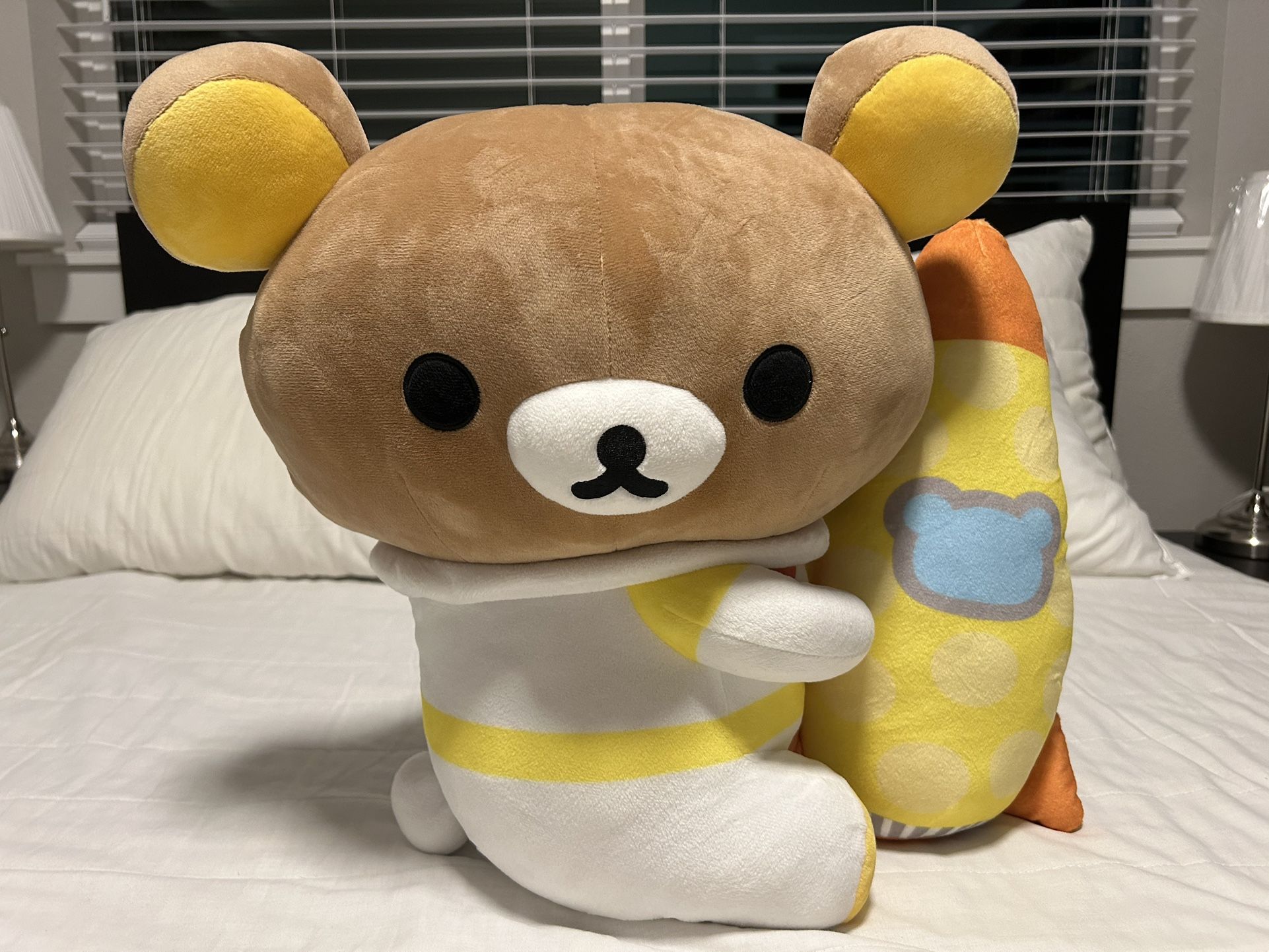 Rilakkuma Plush Doll