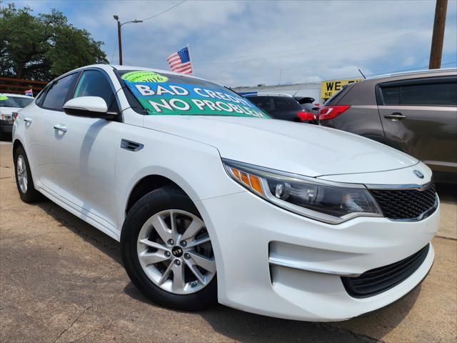 2016 Kia Optima