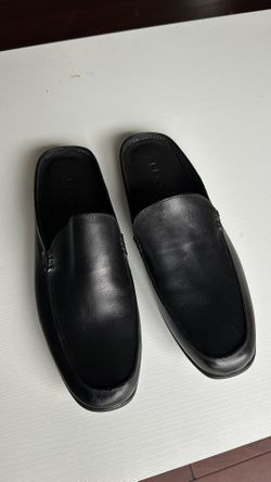 New ALDO Leather Loafers Size 11