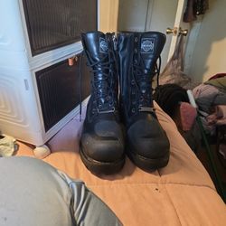 Harley Davidson Men's Riddick Performance Boots