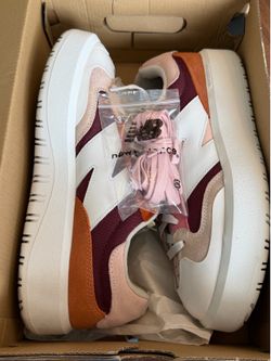 Excellent condition New Balance men’s  CT302MA Burgundy Pink Haze shoes