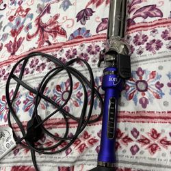 Ion Hair Curler 