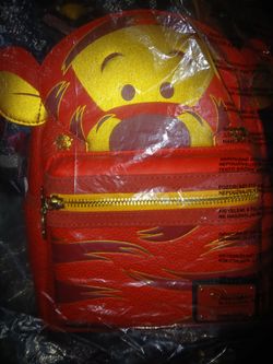 Chinese new year tigger loungefly