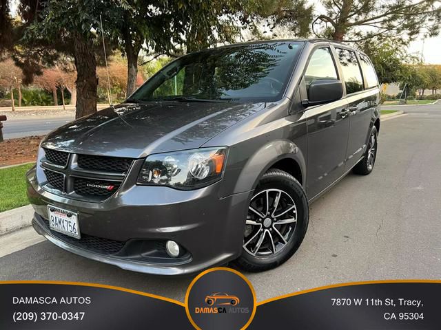 2018 Dodge Grand Caravan Passenger