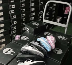Bape Shoes