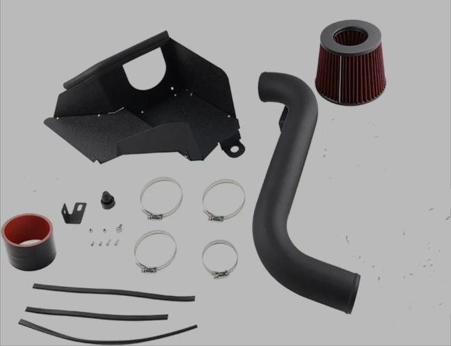 Universal Cold Air Intake Kit Compatible with 2008 VW MK5 GTI 2.0T FSI
