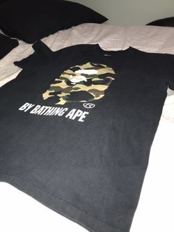 BAPE Large Shirt Still Available 