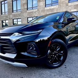 2020 Chevrolet Blazer