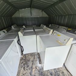Nice Fully Refurbished Dryers For $175