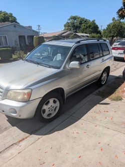 2006 Toyota Highlander