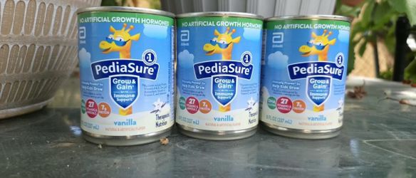 Pediasure Milk