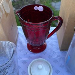 Jarra De Princess House 