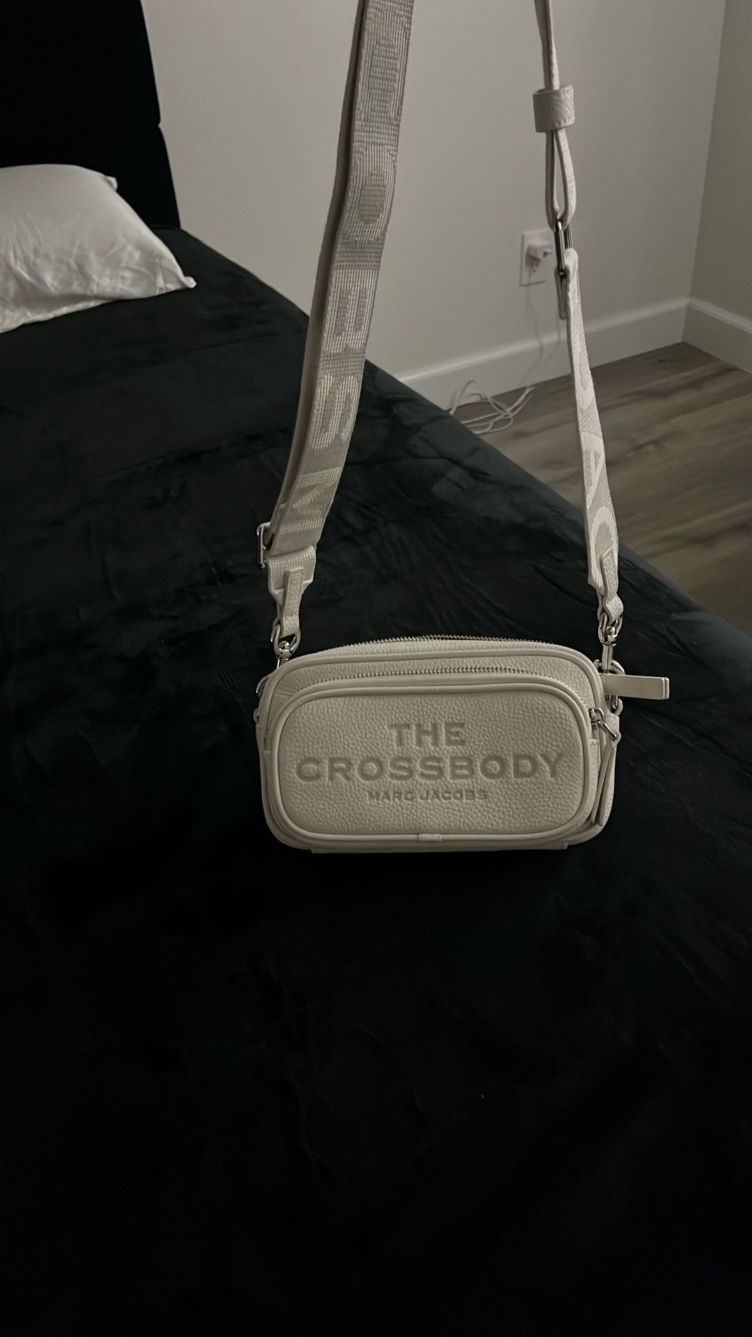 Marc Jacob’s Purse Brand New!!! (too Big A Purse For Me) Matching Wallet