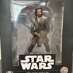 Star Wars Obi-Wan Kenobi Collectible