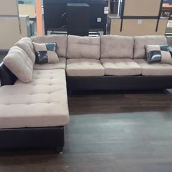 New Sectional Sofa