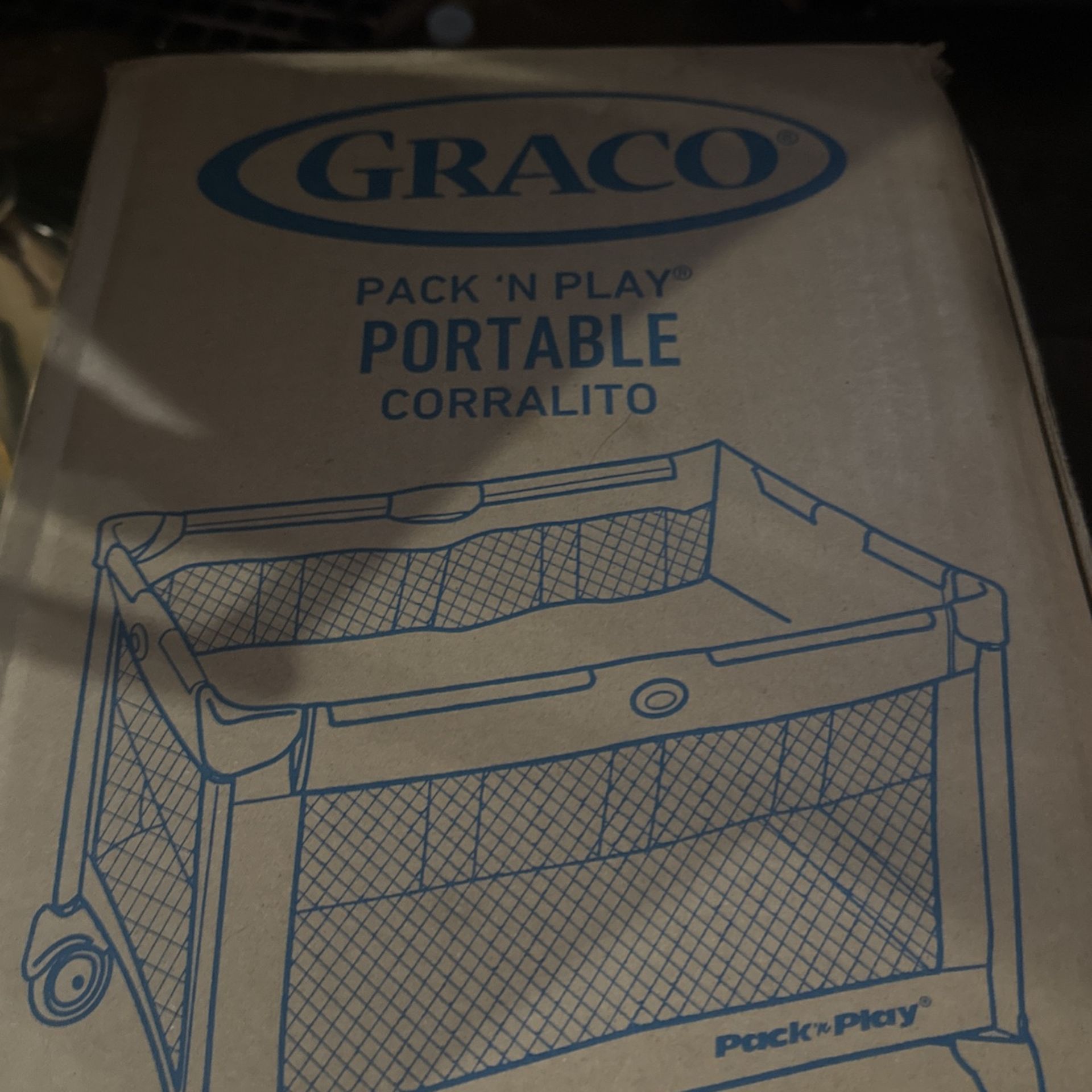 Graco Pack N Play