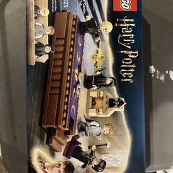 Harry Potter Lego Set