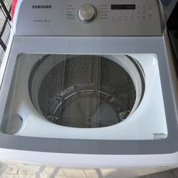 washing machine