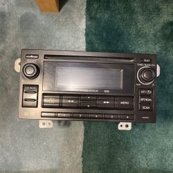 Forester OEM Headunit