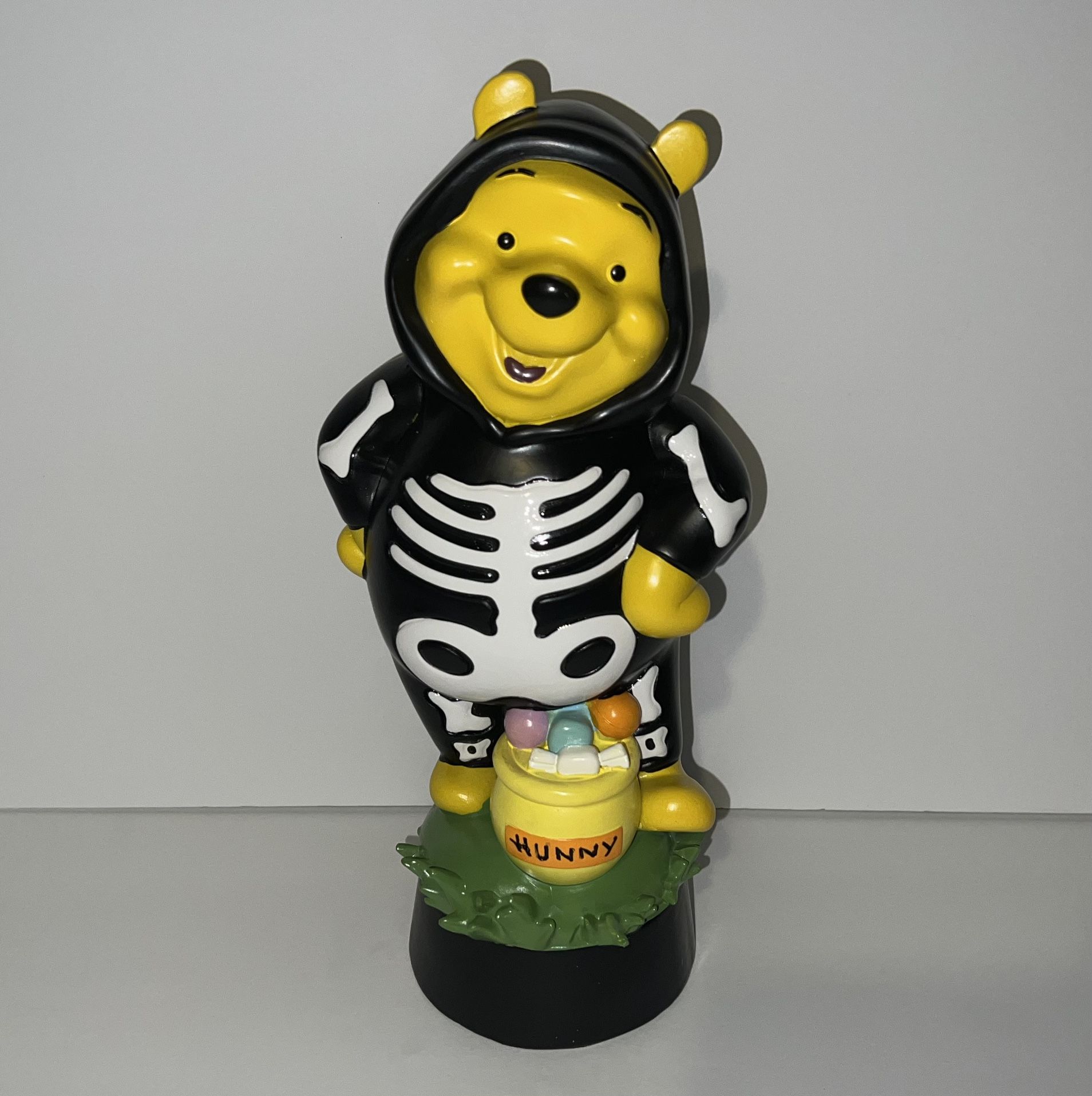 Halloween Winnie The Pooh Statue