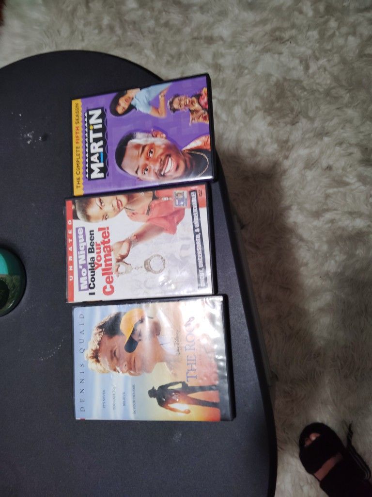 DVD Bundle  