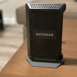Netgear CM600 Modem