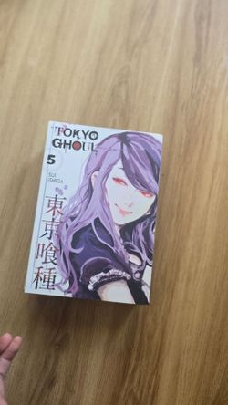 Tokyo ghoul 5