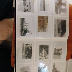 1940s Photo Album 190 Photos Includes GI Soldiers 