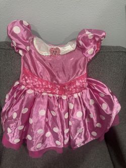 Disney Minnie Mouse dress Size 4t