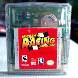 Mickey's Speedway USA (Nintendo Game Boy Color, 2001)  *TRADE IN YOUR OLD GAMES FOR CSH OR CREDIT HERE/WE FIX SYSTEMS*