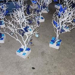 Center Piece Decoration Trees