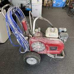 Titan Powertwin 6900 Plus 3300 Psi 2.25 GPM Paint Sprayer